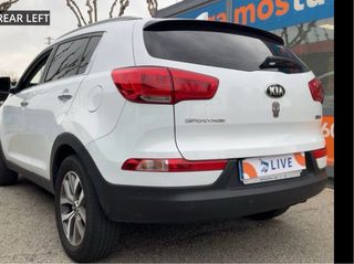 KIA Sportage 2015 Unico Dueño