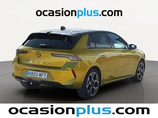 Opel Astra 1.2 Turbo XHT GS Line 96 kW (130 CV)
