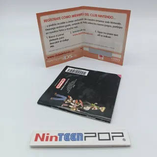 Pokémon Edición Perla Nintendo DS