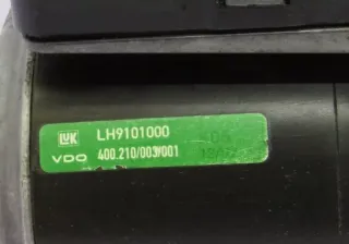Bomba de Dirección MERCEDES-BENZ CLASE A W168 A1684660401 400210003001