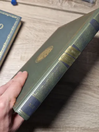 Pack 2 libros La isla del tesoro y Robinson crusoe