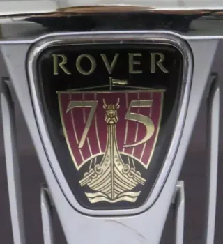 Rejilla Delantera MG ROVER 75 RJ DHB102260 DHB 102260 DHB102260LEV 102260