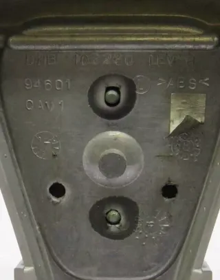 Rejilla Delantera MG ROVER 75 RJ DHB102260 DHB 102260 DHB102260LEV 102260