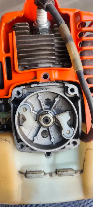 Desbrozadora Castor Turbo 34