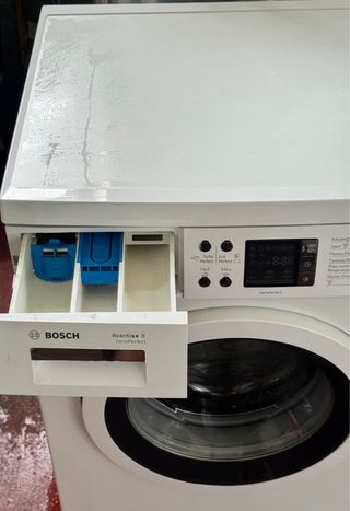 LAVADORA BOSCH AVANTIXX8 DE 8 KILOS A+++