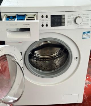 LAVADORA BOSCH AVANTIXX8 DE 8 KILOS A+++