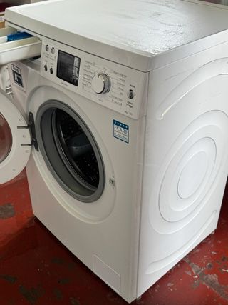 LAVADORA BOSCH AVANTIXX8 DE 8 KILOS A+++