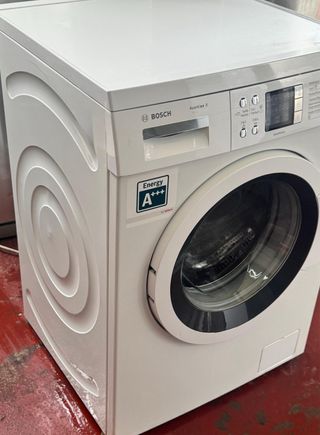 LAVADORA BOSCH AVANTIXX8 DE 8 KILOS A+++