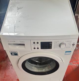 LAVADORA BOSCH AVANTIXX8 DE 8 KILOS A+++