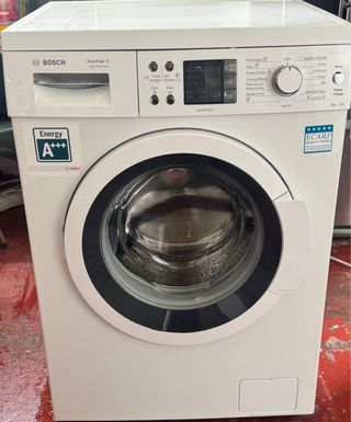 LAVADORA BOSCH AVANTIXX8 DE 8 KILOS A+++