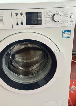 LAVADORA BOSCH AVANTIXX8 DE 8 KILOS A+++