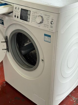 LAVADORA BOSCH AVANTIXX8 DE 8 KILOS A+++