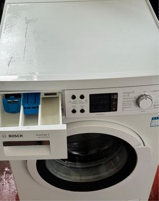 LAVADORA BOSCH AVANTIXX8 DE 8 KILOS A+++