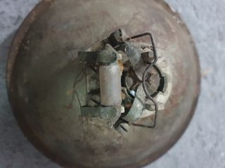 Faro Coche Clásico