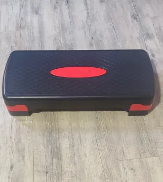 Step aeróbic fitness