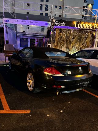 BMW Serie 6 2005