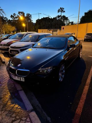 BMW Serie 6 2005