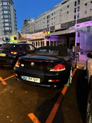 BMW Serie 6 2005