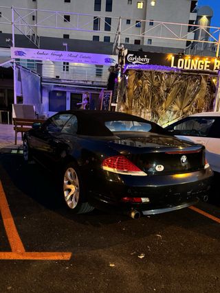 BMW Serie 6 2005