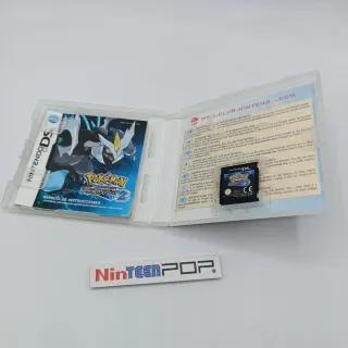 Pokémon Edición Negra 2 Nintendo DS