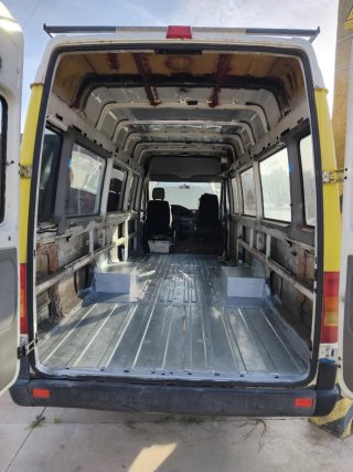 Volkswagen LT 46 2006