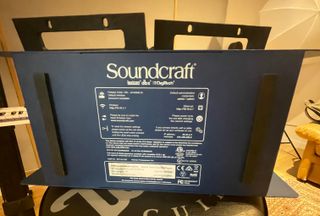 Mixer Digitale Soundcraft UI24R