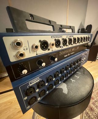 Mixer Digitale Soundcraft UI24R