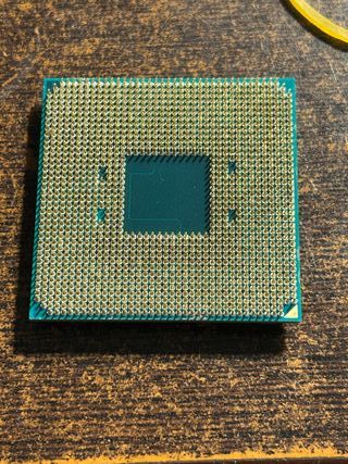 AMD Ryzen 5 2400G con Gráfica Integrada