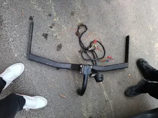 Enganche Seat Ibiza 6L 02/08