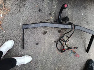 Enganche Seat Ibiza 6L 02/08