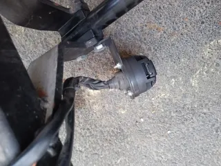 Enganche Seat Ibiza 6L 02/08
