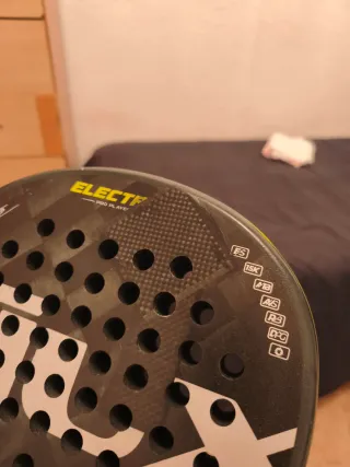 Pala de pádel Stupa Electra ST2