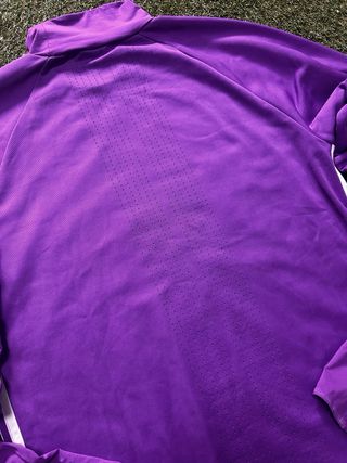 Sudadera Adidas Real Madrid 2016/17 Morada