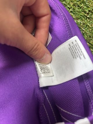 Sudadera Adidas Real Madrid 2016/17 Morada