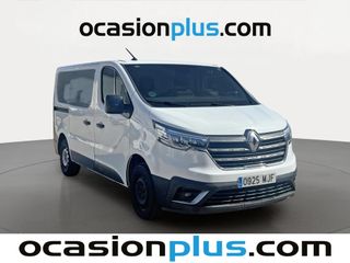 Renault Trafic Furgon L1H1 Blue dCi 96 kW (130 CV)