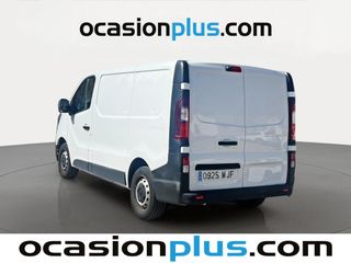 Renault Trafic Furgon L1H1 Blue dCi 96 kW (130 CV)