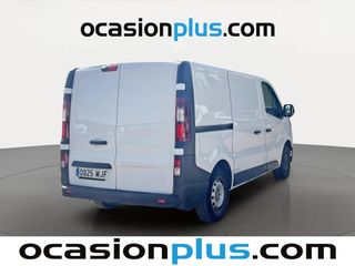 Renault Trafic Furgon L1H1 Blue dCi 96 kW (130 CV)