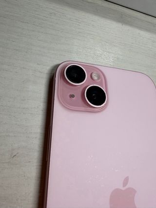 iPhone 15 Plus Rosa