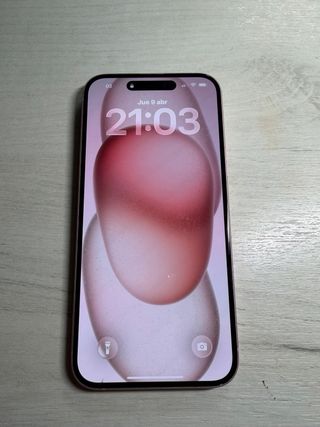 iPhone 15 Plus Rosa