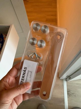 Armario blanco Ikea con cajones en perfecto estado