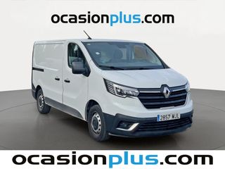 Renault Trafic Furgon L1H1 Blue dCi 96 kW (130 CV)