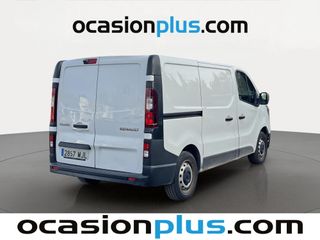 Renault Trafic Furgon L1H1 Blue dCi 96 kW (130 CV)