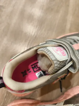 Zapatillas Munich, número 38