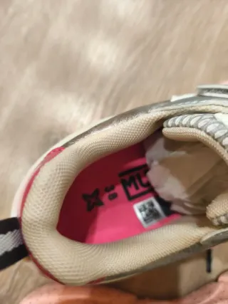 Zapatillas Munich, número 38