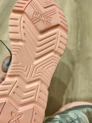 Zapatillas Munich, número 38