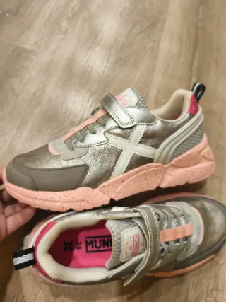 Zapatillas Munich, número 38