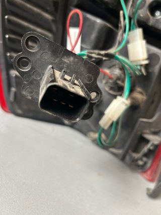 Pilotos Traseros LED Jeep