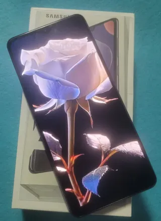 Samsung Galaxy A31 Negro