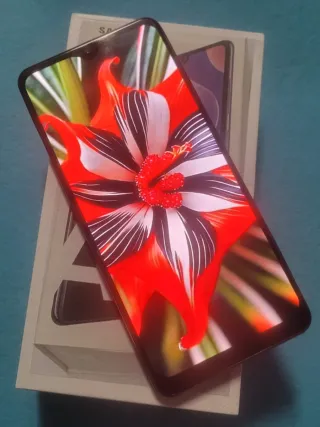 Samsung Galaxy A31 Negro