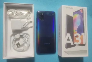 Samsung Galaxy A31 Negro